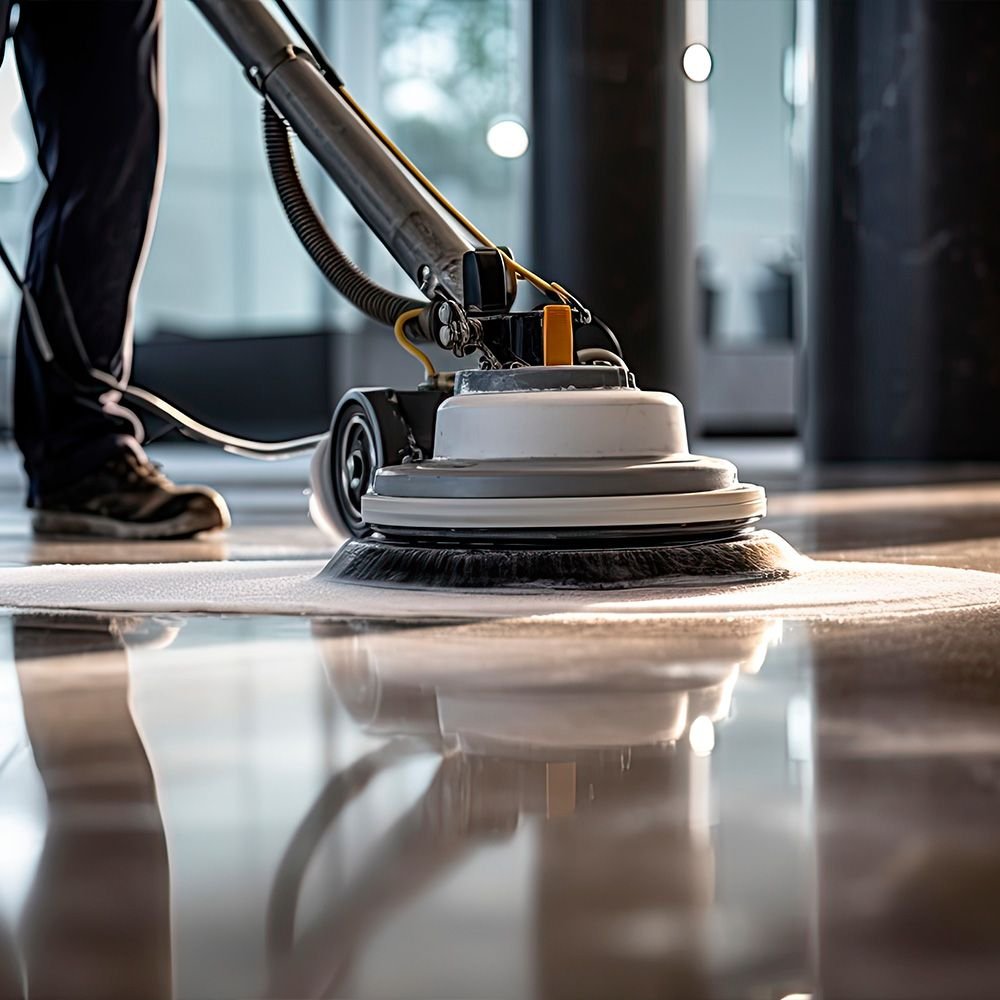 Deep Cleaning Services