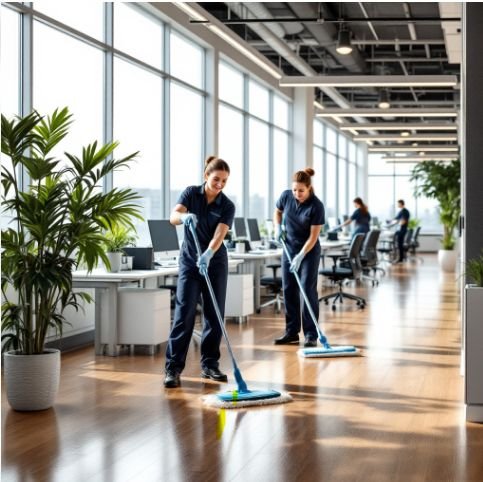 Hourly Cleaning Service