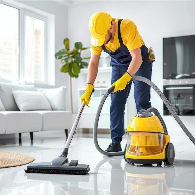 home cleaning service
