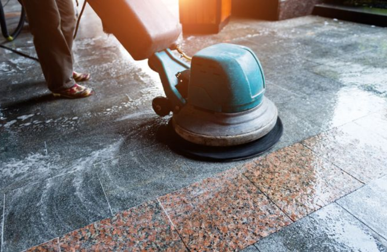 MARBLE POLISHING