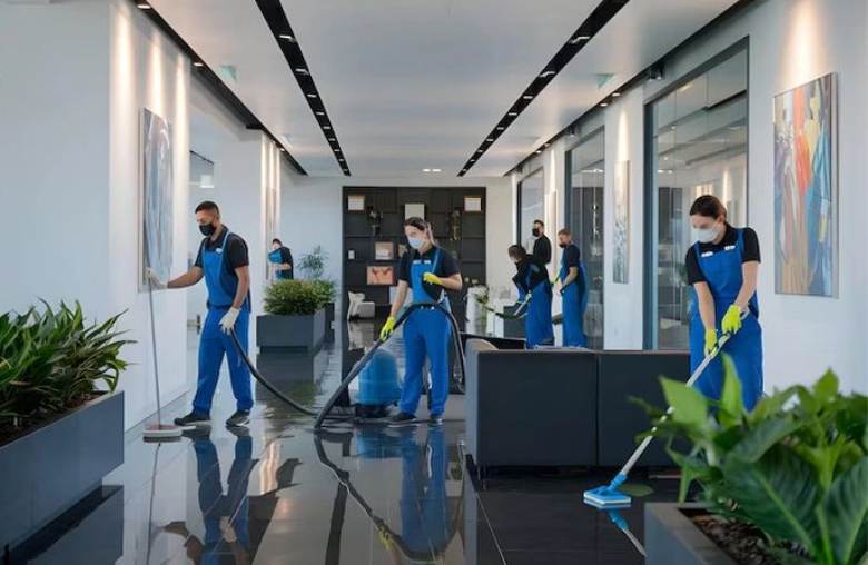 office cleaning service in abu dhabi
